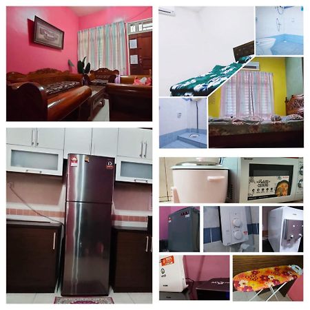 Zulaikha'S Homestay Ulu Tiram Johor Bahru Экстерьер фото