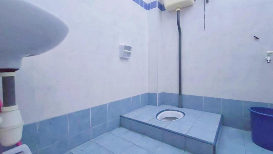 Zulaikha'S Homestay Ulu Tiram Johor Bahru Экстерьер фото